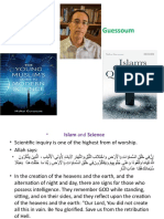 Islam and Science: Scientific Indications in the Quran