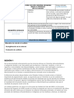 Modulo de Apredizaje Catedra de Paz Grado 10° F2