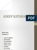 Askep Katarak