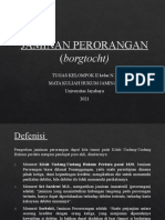 JAMINAN PERORANGAN