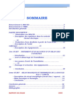 Tritement Et Evaluation D'un Bilan Des Consignes Bilan Massique Et Thermique de La Boucle