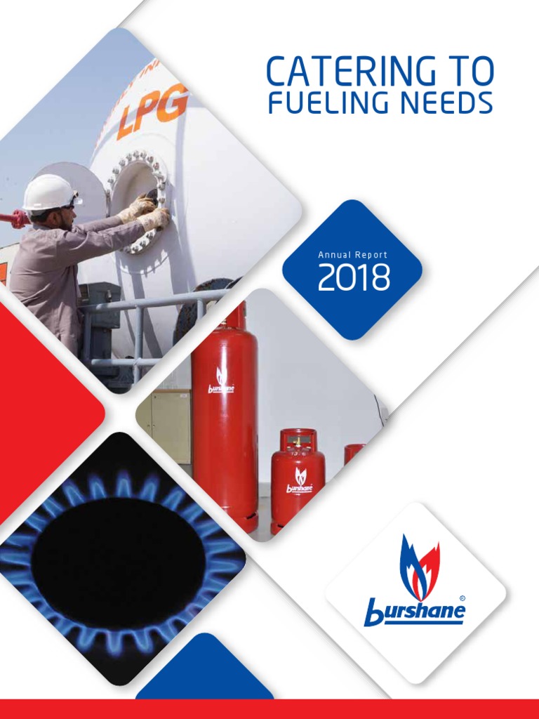 Fueling the Future Burshane LPG's Commitment to Promoting
