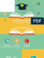 Materi 1 (Pengenalan Ilmu Resep)