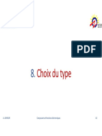 f8.Choix Du Type