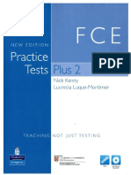 Fce Practice Tests Plus 2 New Editionpdf - Compress