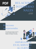 Relaciones Interpersonales