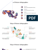 Map of Mexico Infographics by Slidesgo