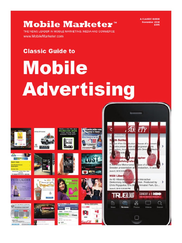 Mobile Marketing Pdf