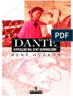 Rene Guenon-Dante Ve Ortacag Da Dini Sembolizm