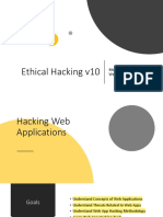 12 Ceh Hacking Web Applications