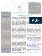 2011-03 PCD Online Newsletter