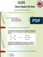 Polimerizacion Por Adicion 1