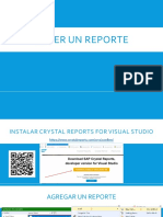 6 Reportes Con Crystal Reports
