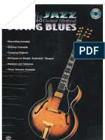 The Herb Ellis Jazz Guitar Method - Swing Blues