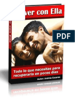 Volver Con Ella Libro PDF Andres Cazares