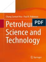 Petroleum Science and Technology