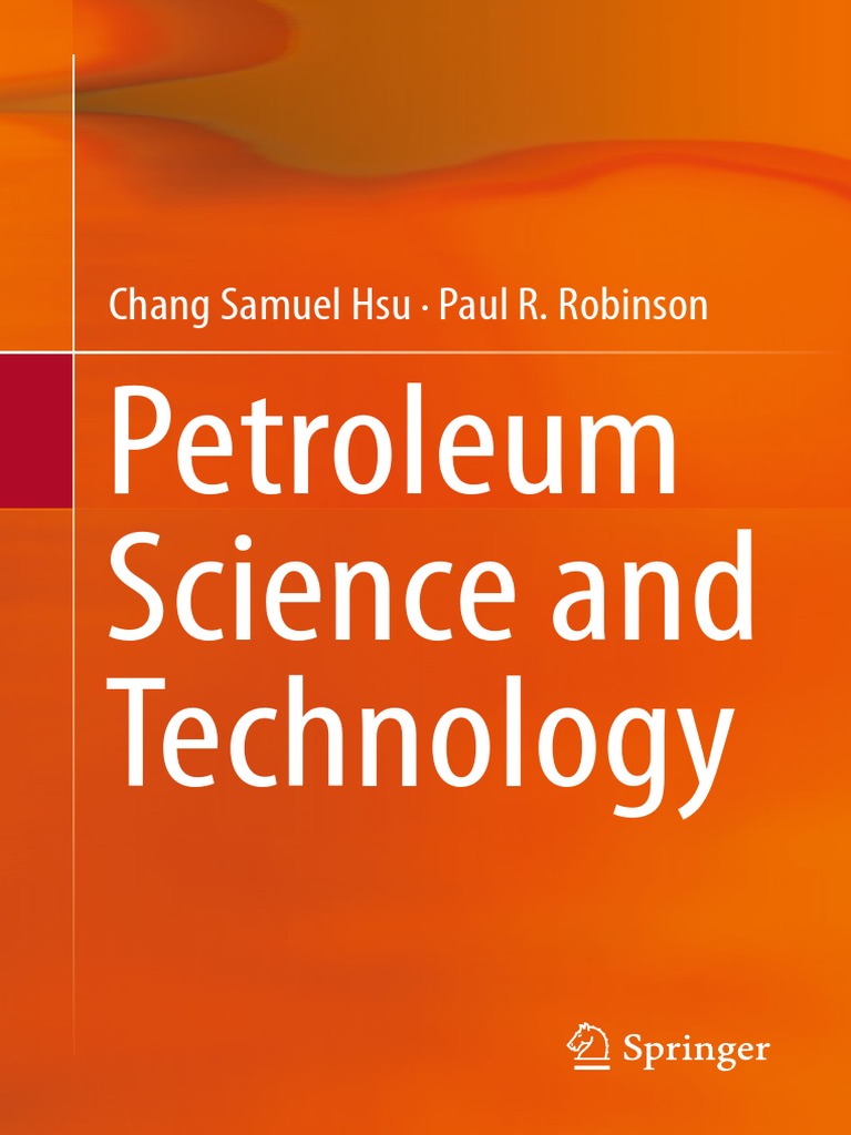 Petroleum Science and Technology PDF Cracking (Chemistry) Petroleum