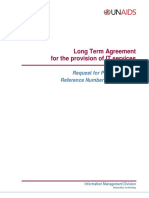 RFP-2015-01 Request For Proposal IT-LTA