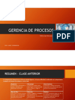 Tipos de Procesos