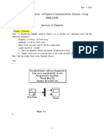 Modeling Digital Communications Matlab Files Giordano Solution Manual Simulink