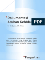 Dokumentasi Asuhan Kebidanan New