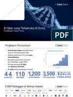 Darktrace - Bahasa Indonesia