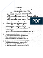 08 Fizeste-nos, Senhor, para vós