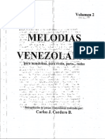 Melodias Venezolanas 02