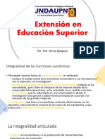Extension Univesitaria - 4