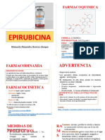 EPIRUBICINA