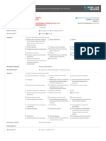 Actualización de Proveedores Nacionales