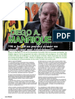 Entrevista A Diego Manrique