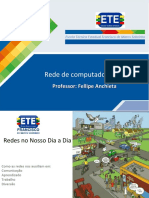 Redes de Computadores I