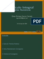 Cálculo Integral - Slides 2