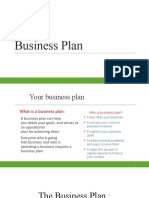 Business Plan