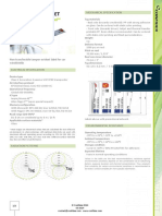 Windshield Label Datasheet