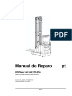 RRE140, 160, 180, 200, 250 - Manual de Serviços (2012)