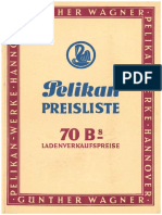 Pelikan-Preisliste-70B8