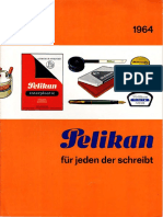 Pelikan Fuer Jeden Der Schreibt 1964