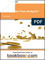 Bookbooncom - What Is Cash Flow Analysis