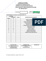 Comprobante de Salida de Almacén