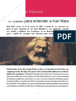 10claves Marx