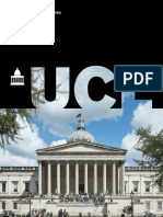 Ucl Undergraduate Prospectus 2021entry