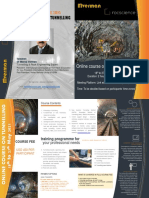Brochure - Online Course On Tunnelling (18-27 May 2021)