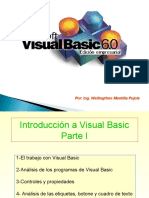 Introduccion A Visual Basic 6.0