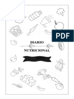 Diario Nutricional