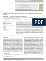 Forest Policy and Economics: Kerong Zhang, Conghe Song, Yulong Zhang, Quanfa Zhang