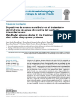 Acta de Otorrinolaringología & Cirugía de Cabeza y Cuello. 2015 43 2 105-8