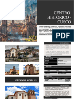 Principales atractivos religiosos del Centro Histórico de Cusco