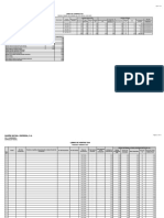 Formatos de Libro de Compras y Ventas